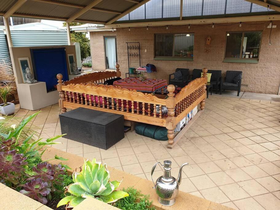 Spacious Holiday Home - Waikerie Exteriör bild