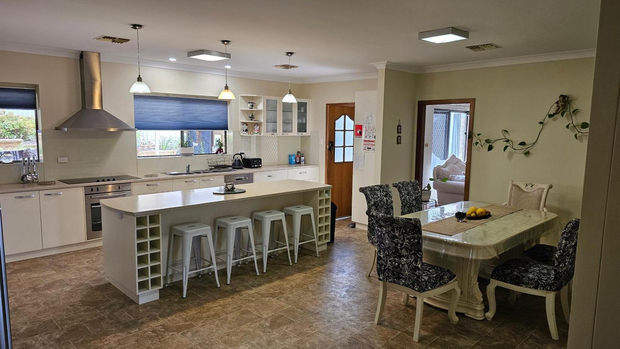 Spacious Holiday Home - Waikerie Exteriör bild